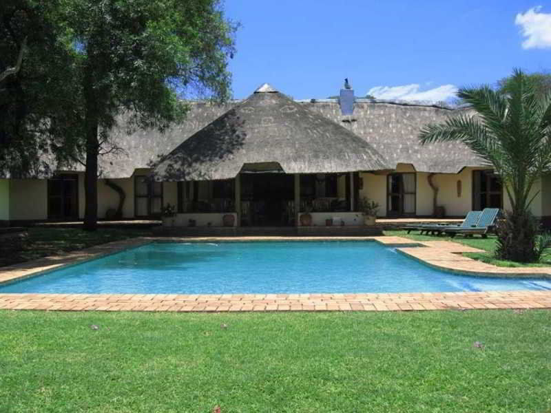 Mziki Safari Lodge Beestekraal  Exteriér fotografie
