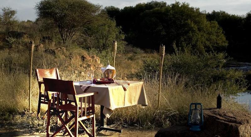 Mziki Safari Lodge Beestekraal  Exteriér fotografie
