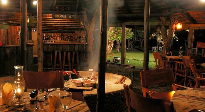 Mziki Safari Lodge Beestekraal  Exteriér fotografie