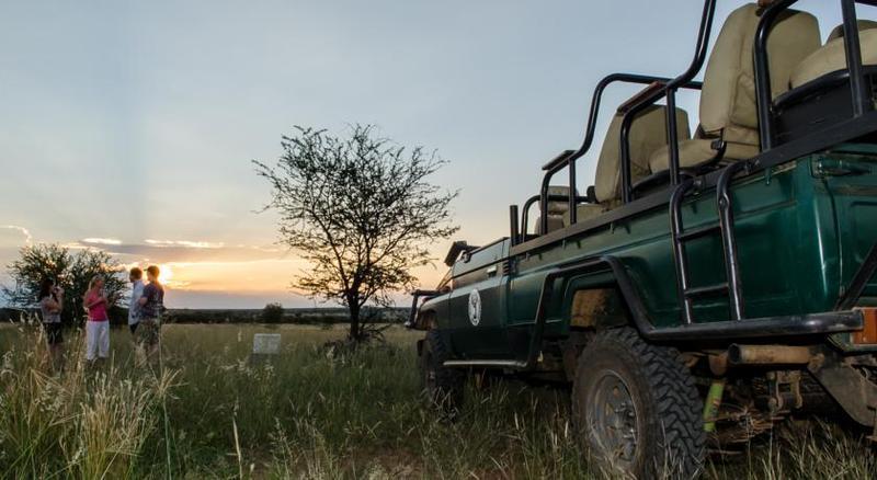 Mziki Safari Lodge Beestekraal  Exteriér fotografie