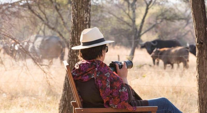 Mziki Safari Lodge Beestekraal  Exteriér fotografie