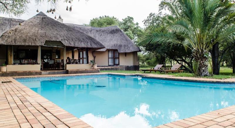 Mziki Safari Lodge Beestekraal  Exteriér fotografie