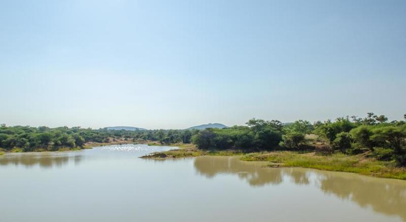 Mziki Safari Lodge Beestekraal  Exteriér fotografie