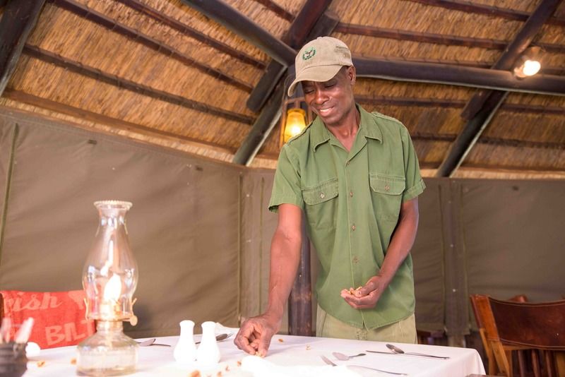 Mziki Safari Lodge Beestekraal  Exteriér fotografie