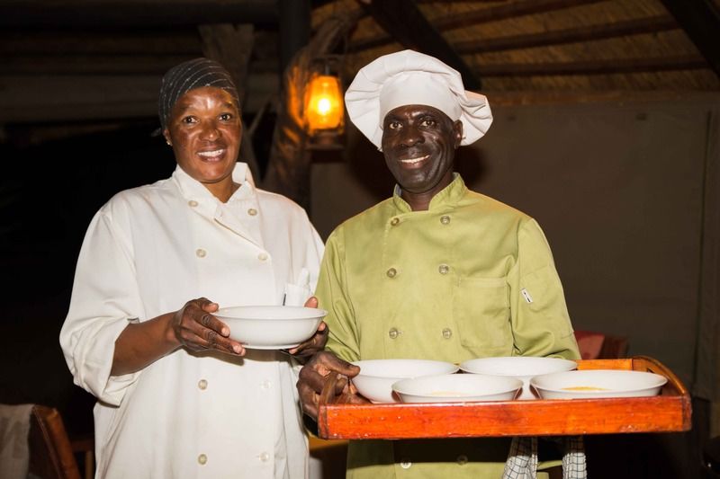 Mziki Safari Lodge Beestekraal  Exteriér fotografie