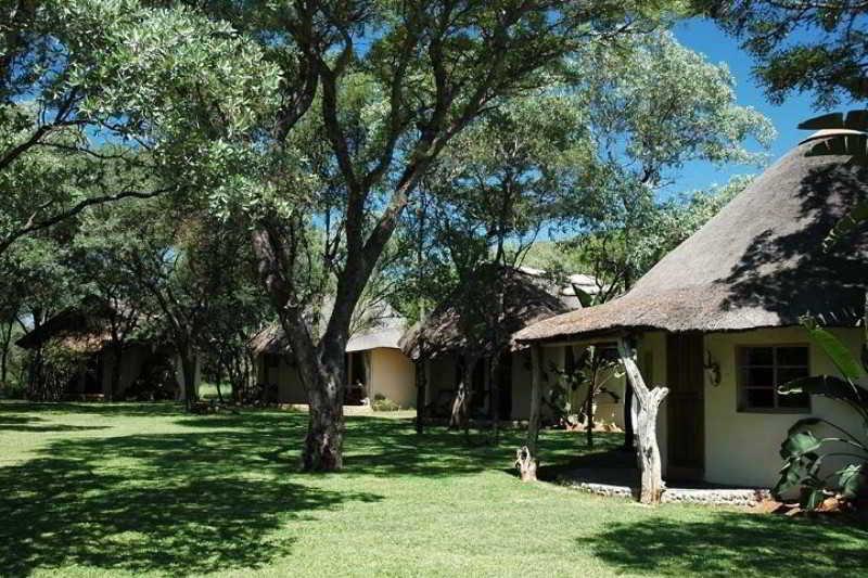 Mziki Safari Lodge Beestekraal  Exteriér fotografie