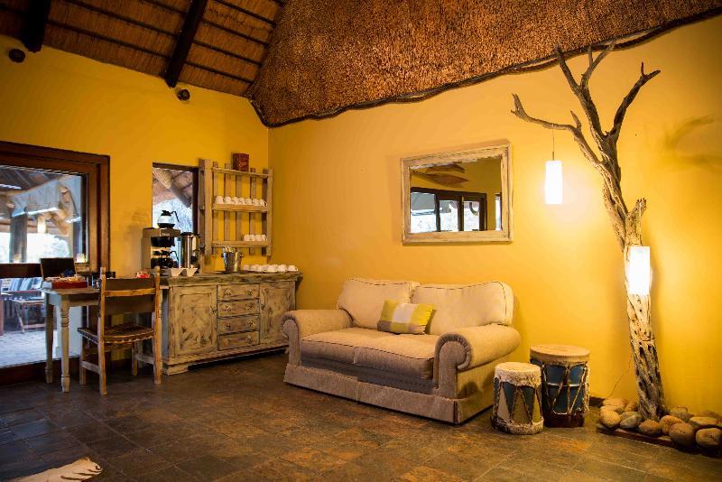 Mziki Safari Lodge Beestekraal  Exteriér fotografie