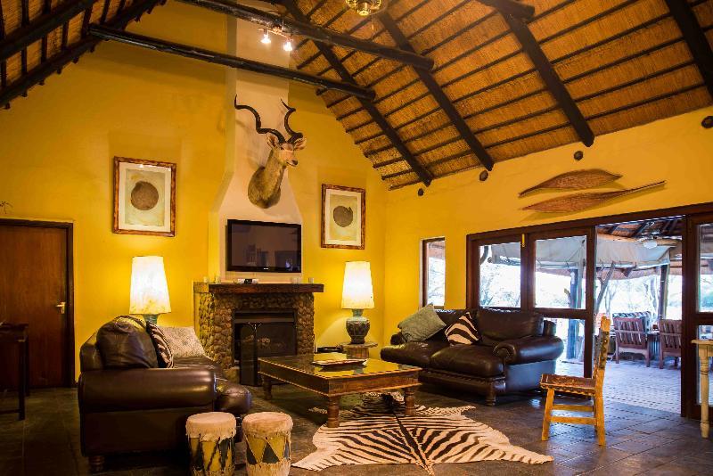 Mziki Safari Lodge Beestekraal  Exteriér fotografie