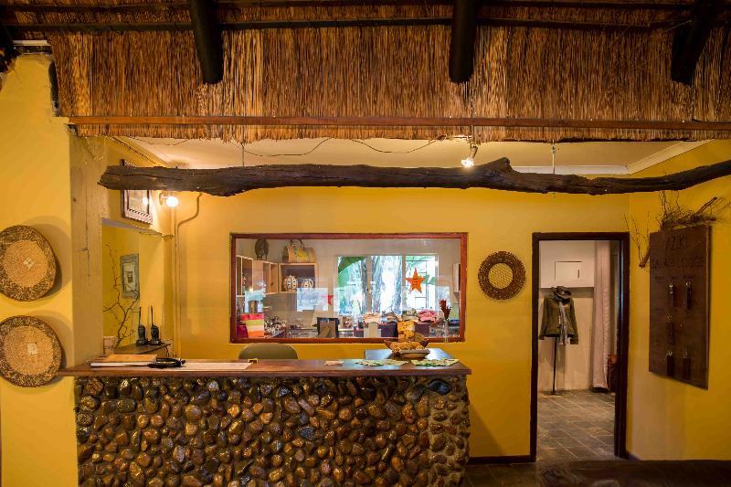 Mziki Safari Lodge Beestekraal  Exteriér fotografie