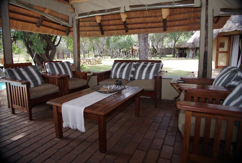 Mziki Safari Lodge Beestekraal  Exteriér fotografie