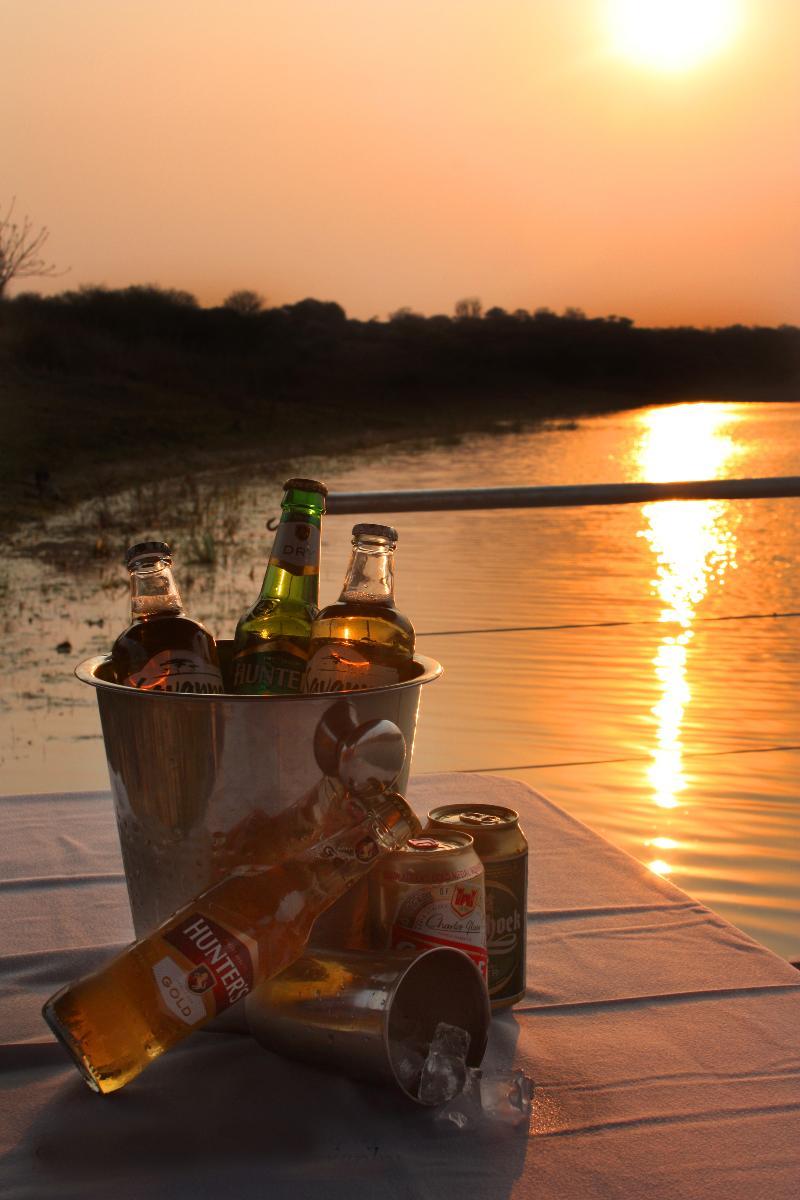 Mziki Safari Lodge Beestekraal  Exteriér fotografie