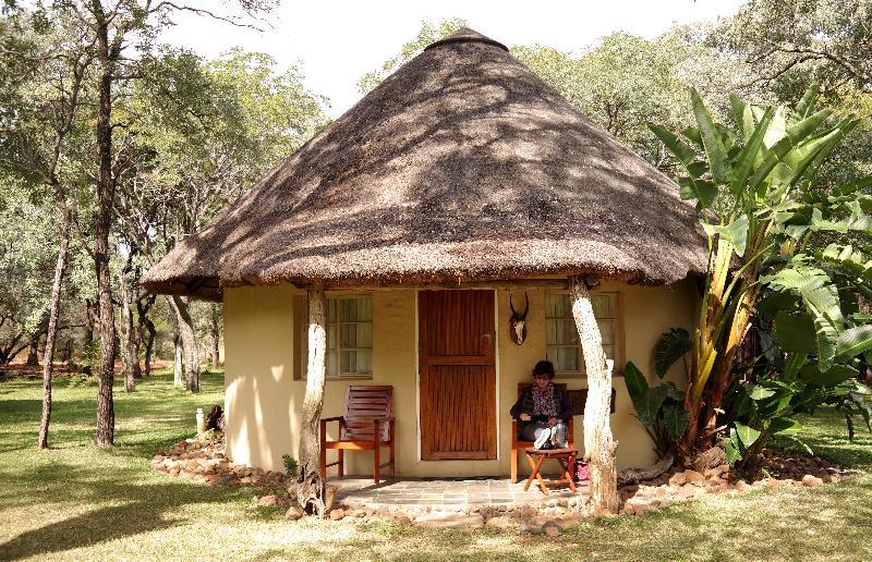 Mziki Safari Lodge Beestekraal  Exteriér fotografie