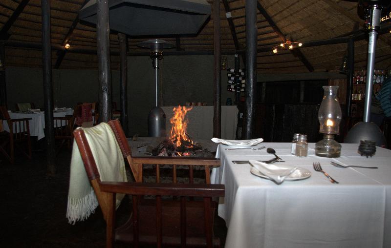Mziki Safari Lodge Beestekraal  Exteriér fotografie